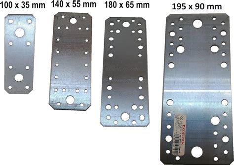 flat metal brackets uk|heavy duty flat brackets.